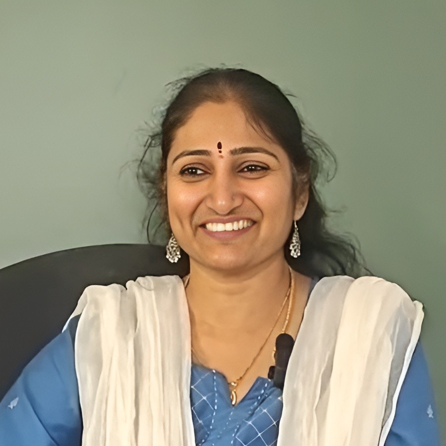 Dr. Vanishree Rupanagudi - Career Counsellor